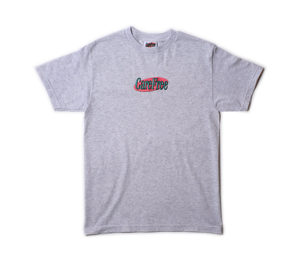 Logo T-Shirt Grey