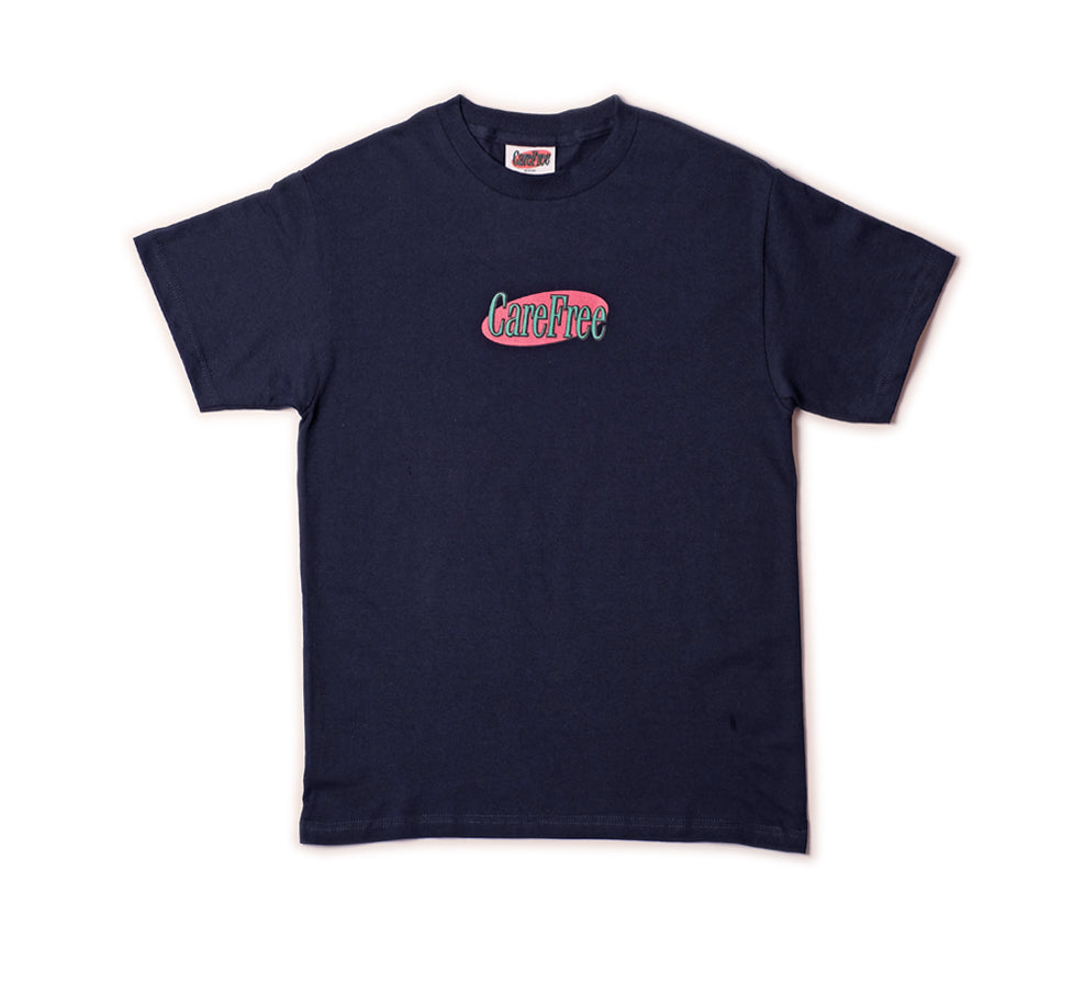 Logo T-Shirt Navy