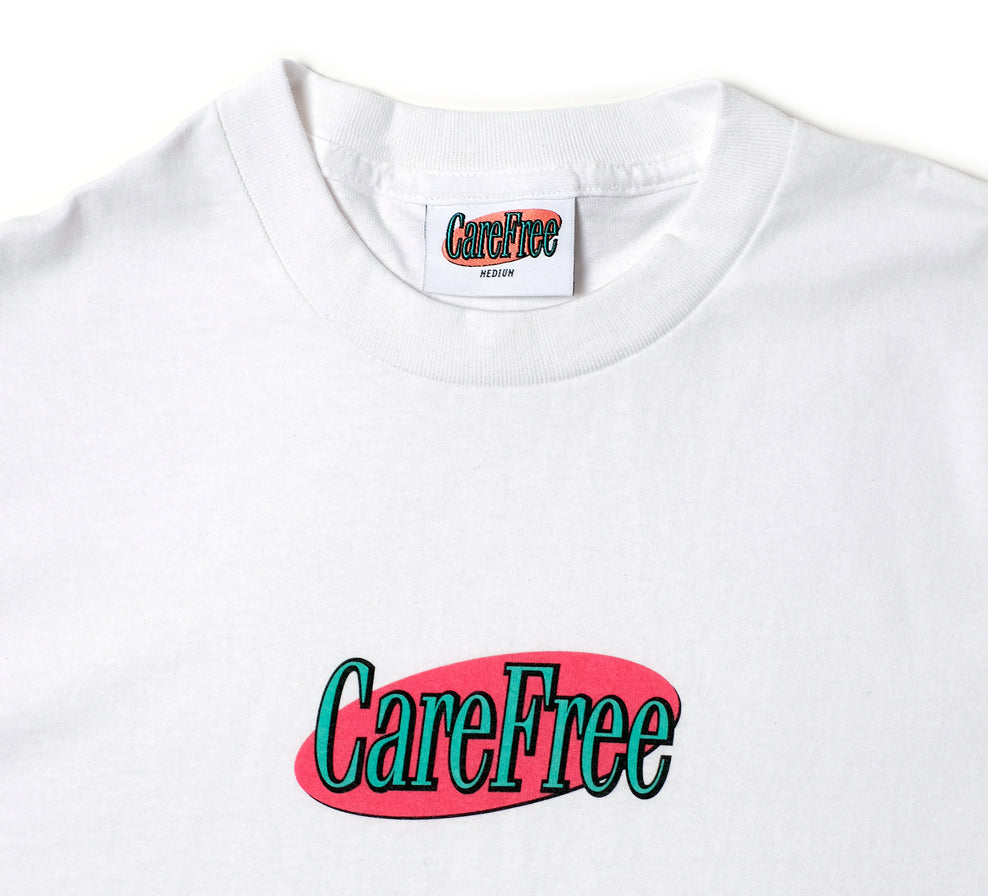 Logo T-Shirt White